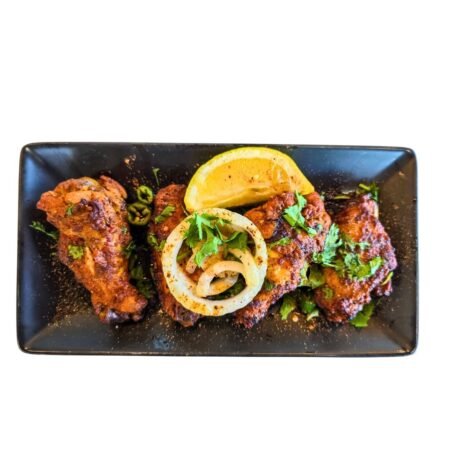 Tandoori wings