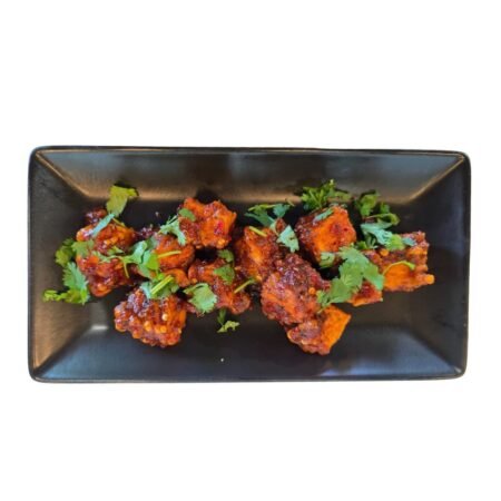 Chili paneer