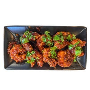 CHILI PRAWNS (8 Pcs)