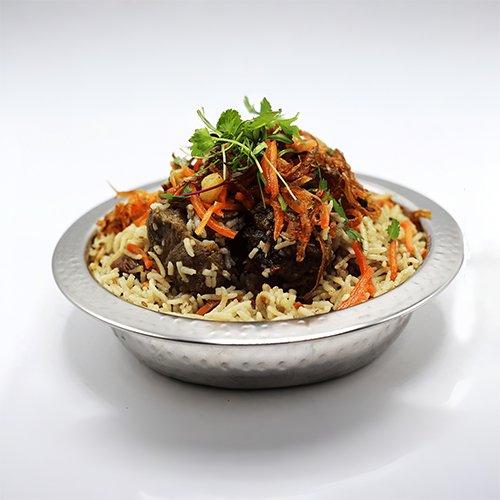 AFGHANI PULAO