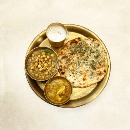 ALOO KULCHA