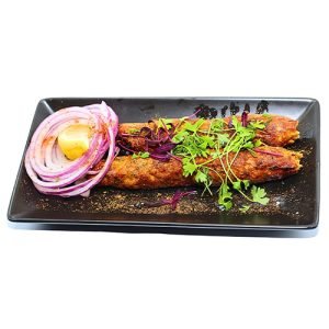 BEEF SEEKH KABA WRAP