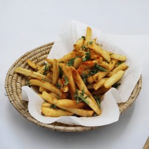 MASALA FRIES