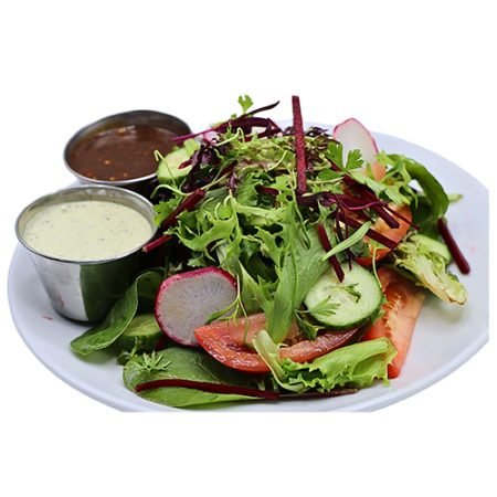 MIXED GREEN SALAD