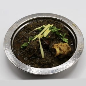 MUTTON GOAT SAAG