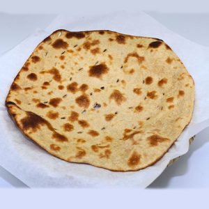 TANDORI ROTI WITH BUTTER