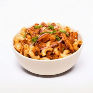 PANNE PASTA CHICKEN TIKKA MASALA